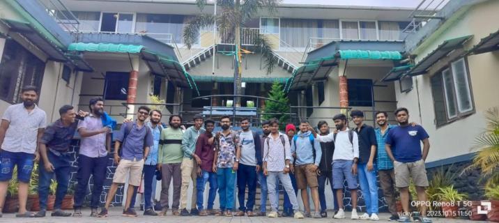 Hostel Vagamon Lake Palace Zewnętrze zdjęcie