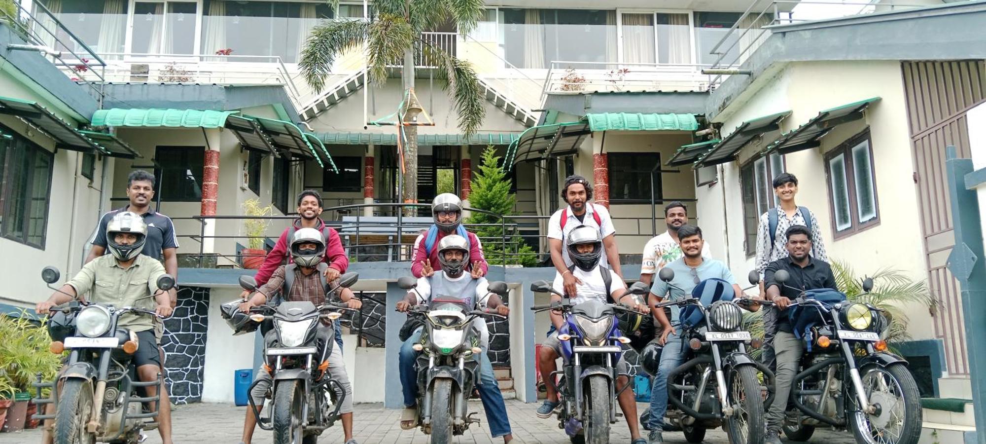 Hostel Vagamon Lake Palace Zewnętrze zdjęcie