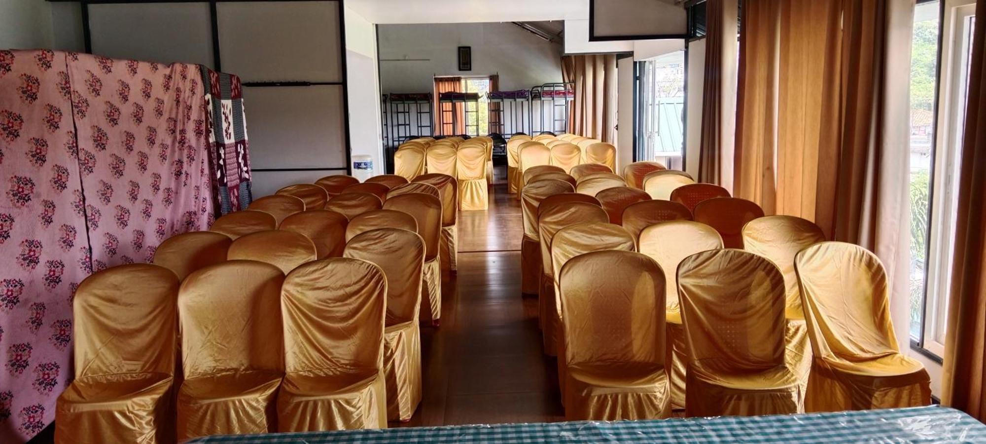 Hostel Vagamon Lake Palace Zewnętrze zdjęcie