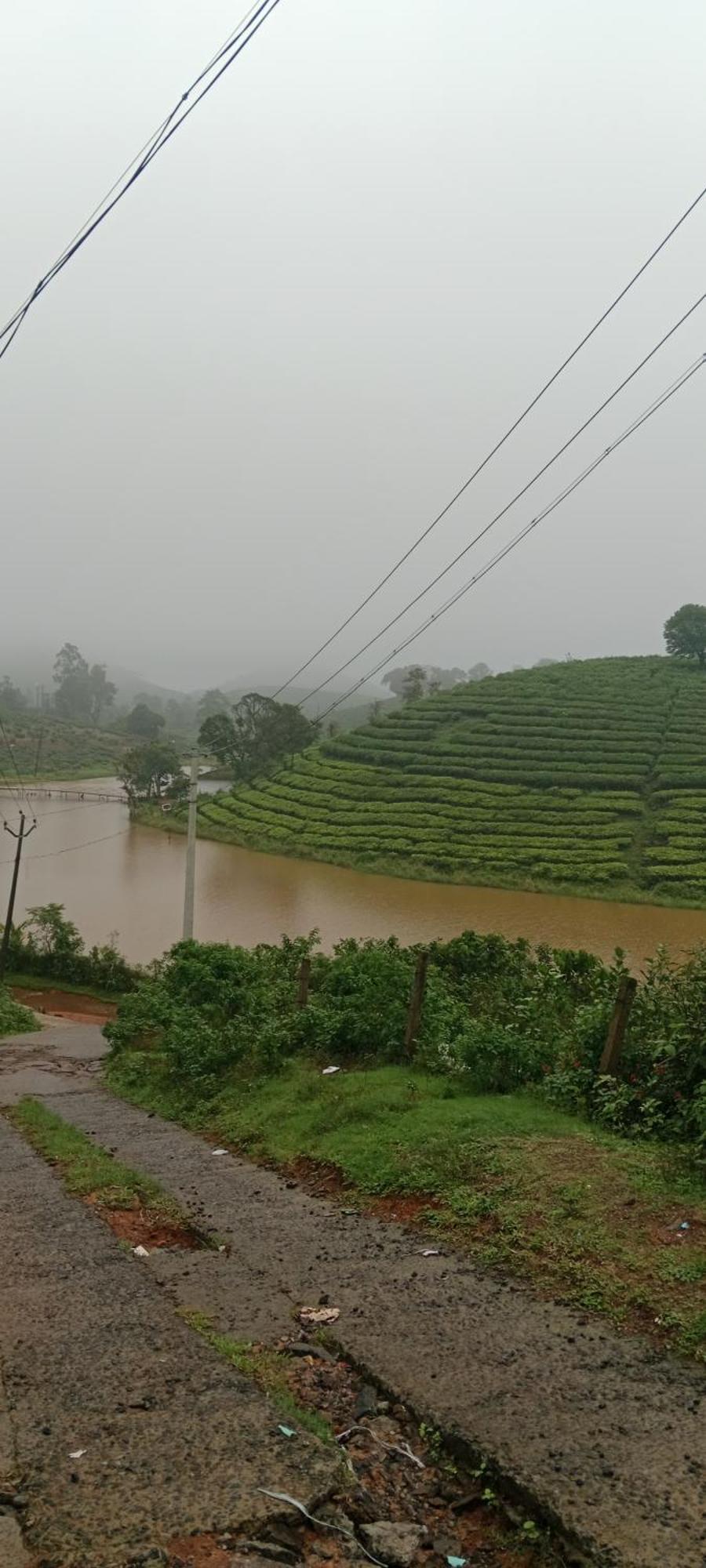 Hostel Vagamon Lake Palace Zewnętrze zdjęcie