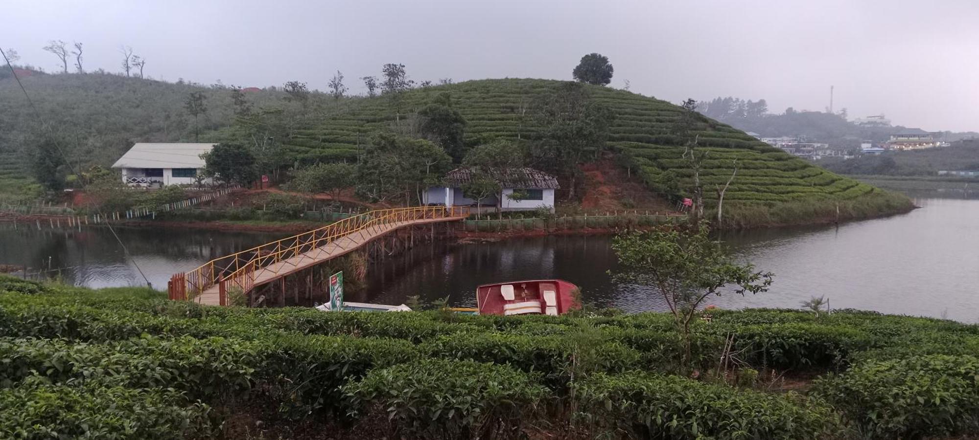 Hostel Vagamon Lake Palace Zewnętrze zdjęcie