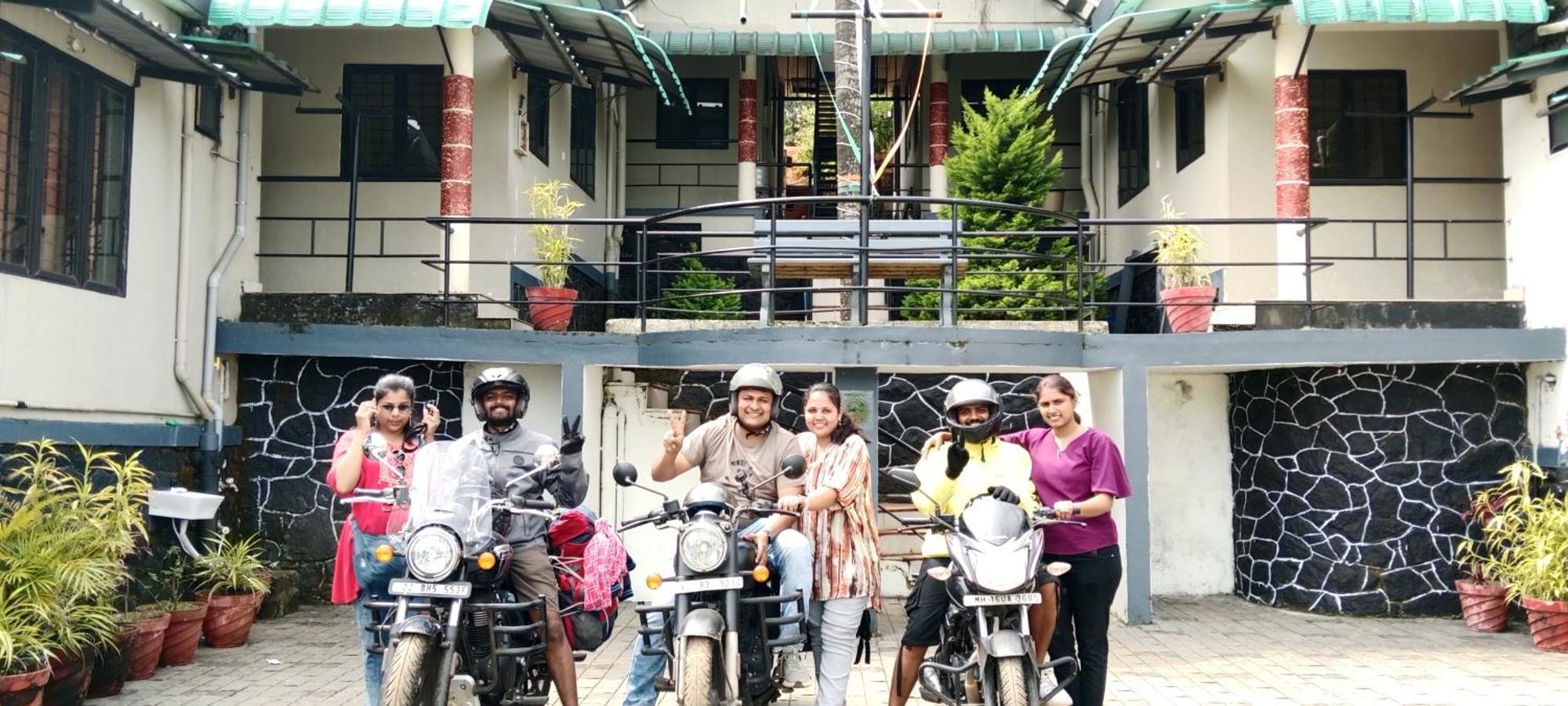 Hostel Vagamon Lake Palace Zewnętrze zdjęcie