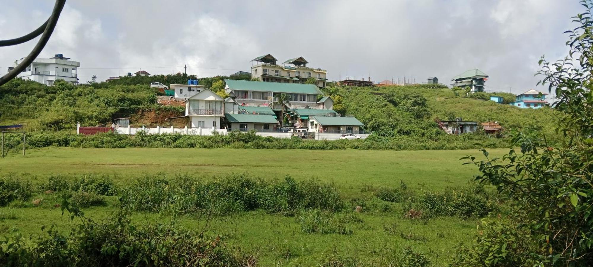 Hostel Vagamon Lake Palace Zewnętrze zdjęcie