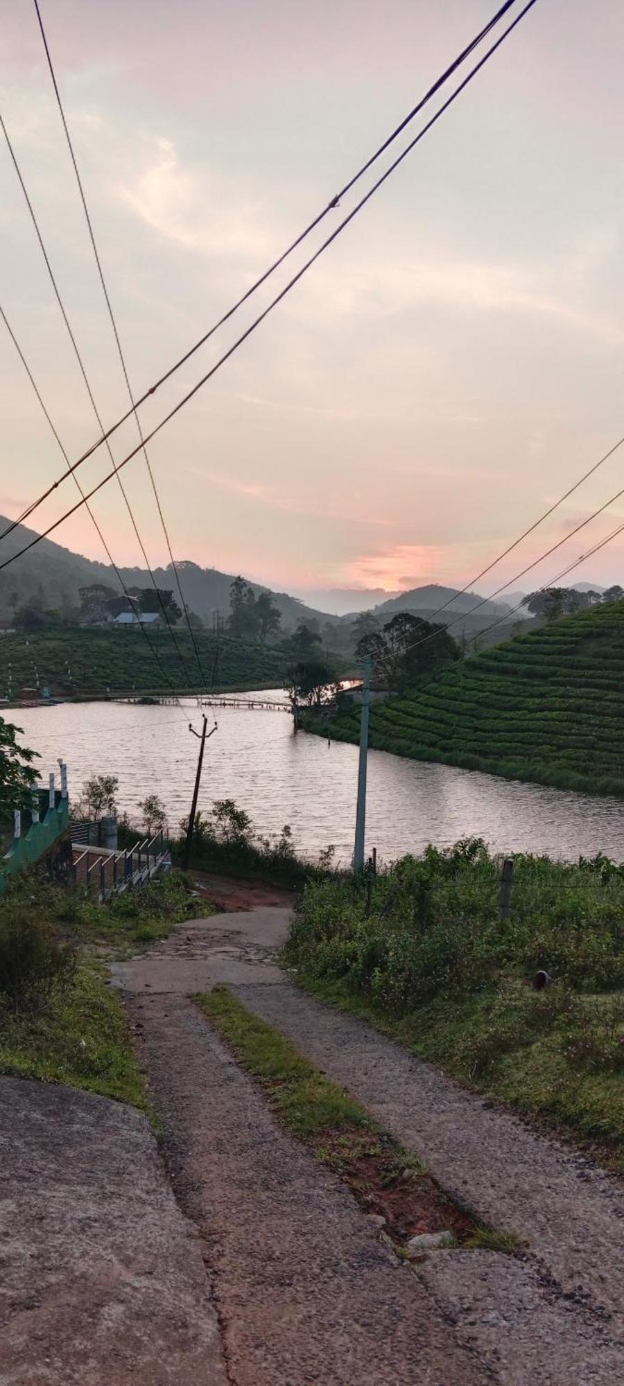 Hostel Vagamon Lake Palace Zewnętrze zdjęcie
