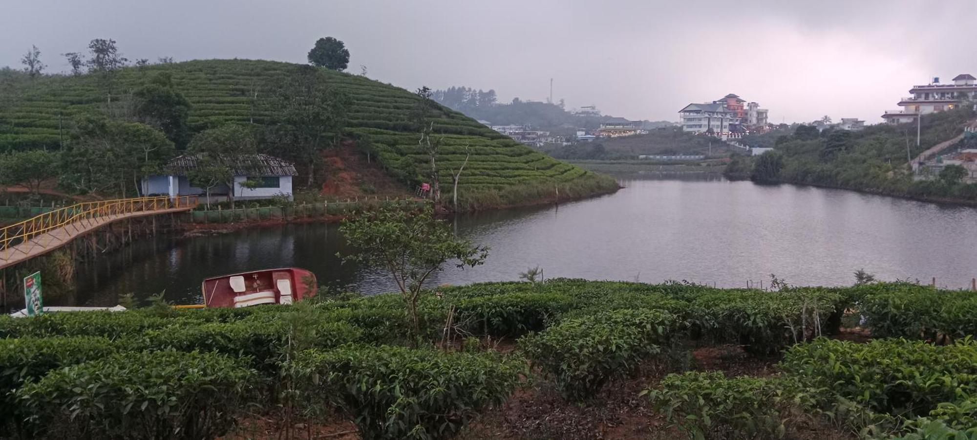 Hostel Vagamon Lake Palace Zewnętrze zdjęcie