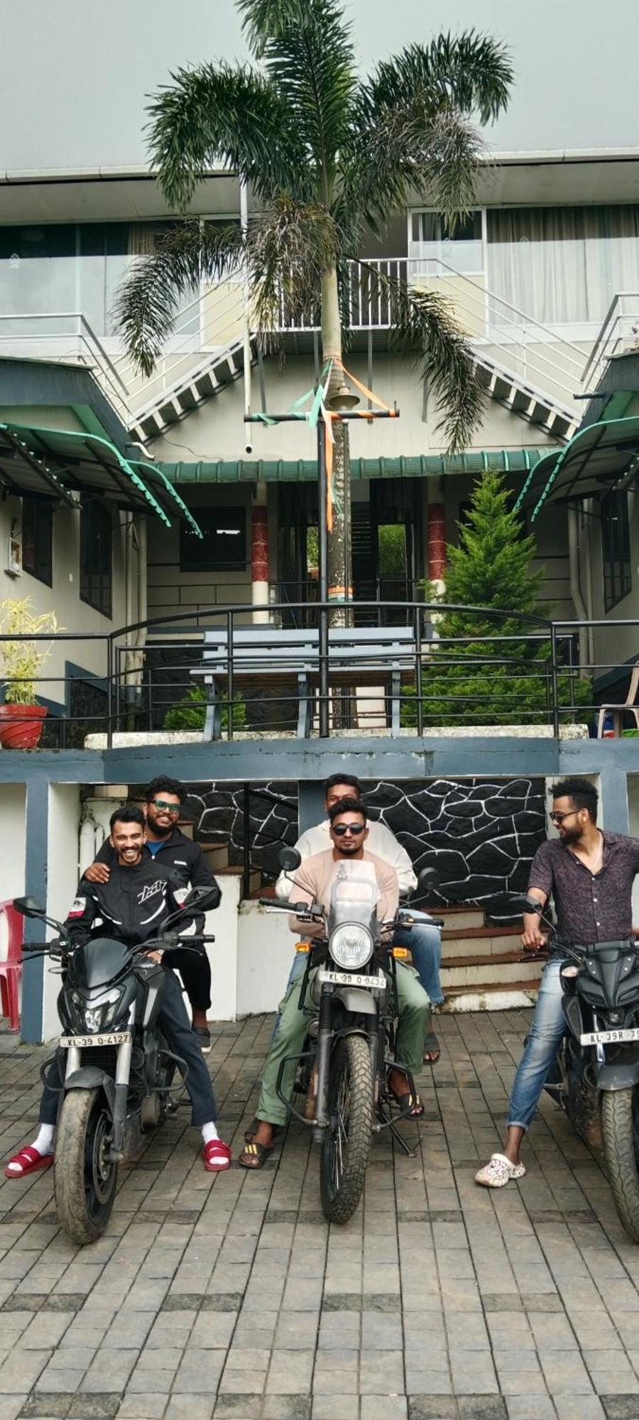 Hostel Vagamon Lake Palace Zewnętrze zdjęcie